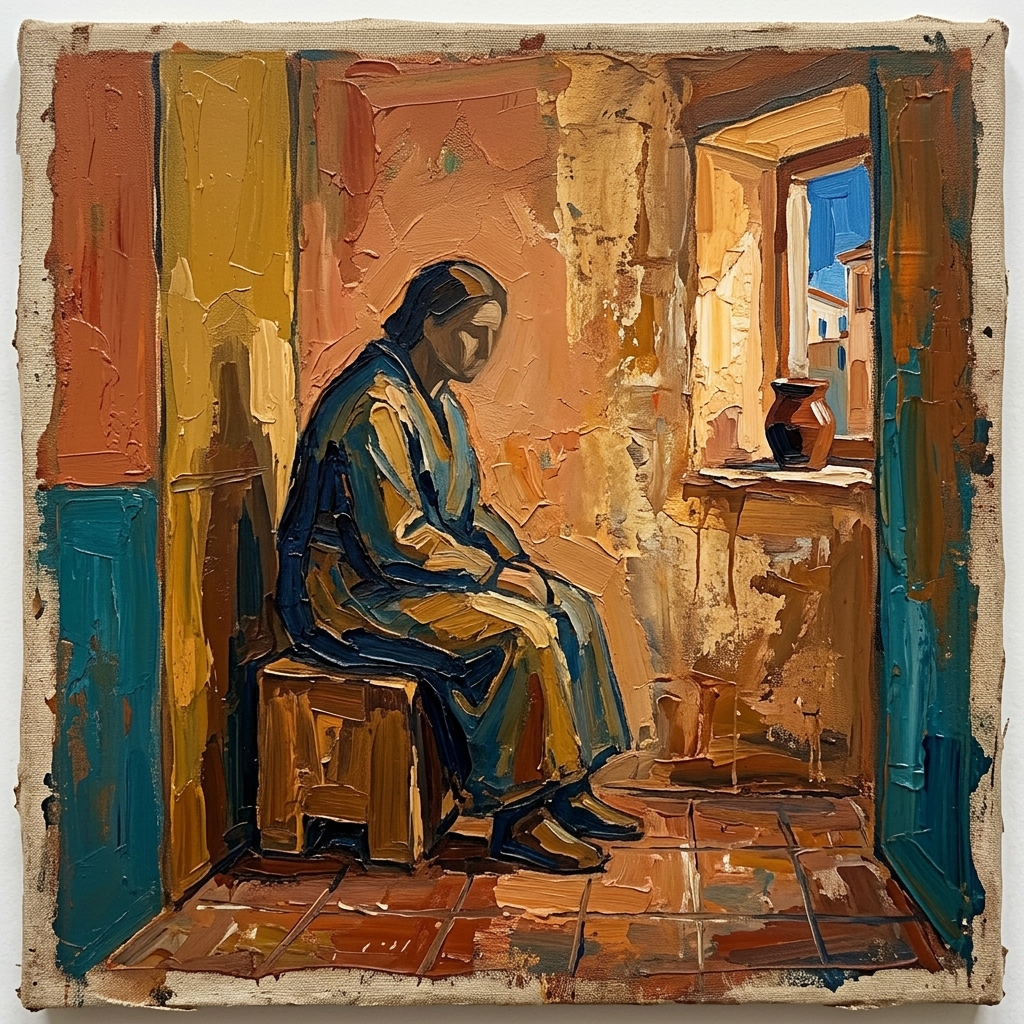 Ivo Marès, Study IM-001