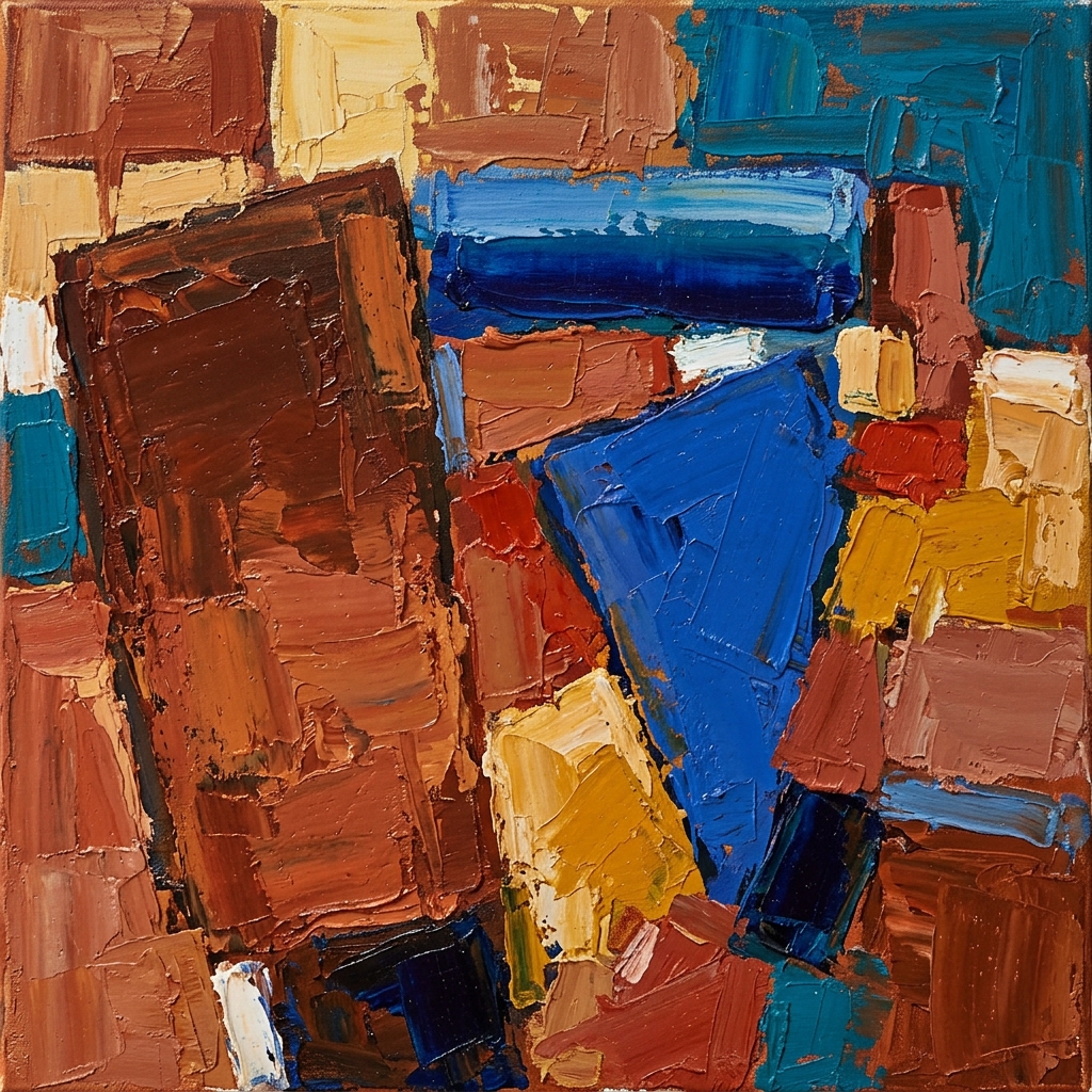 Ivo Marès, Study IM-003