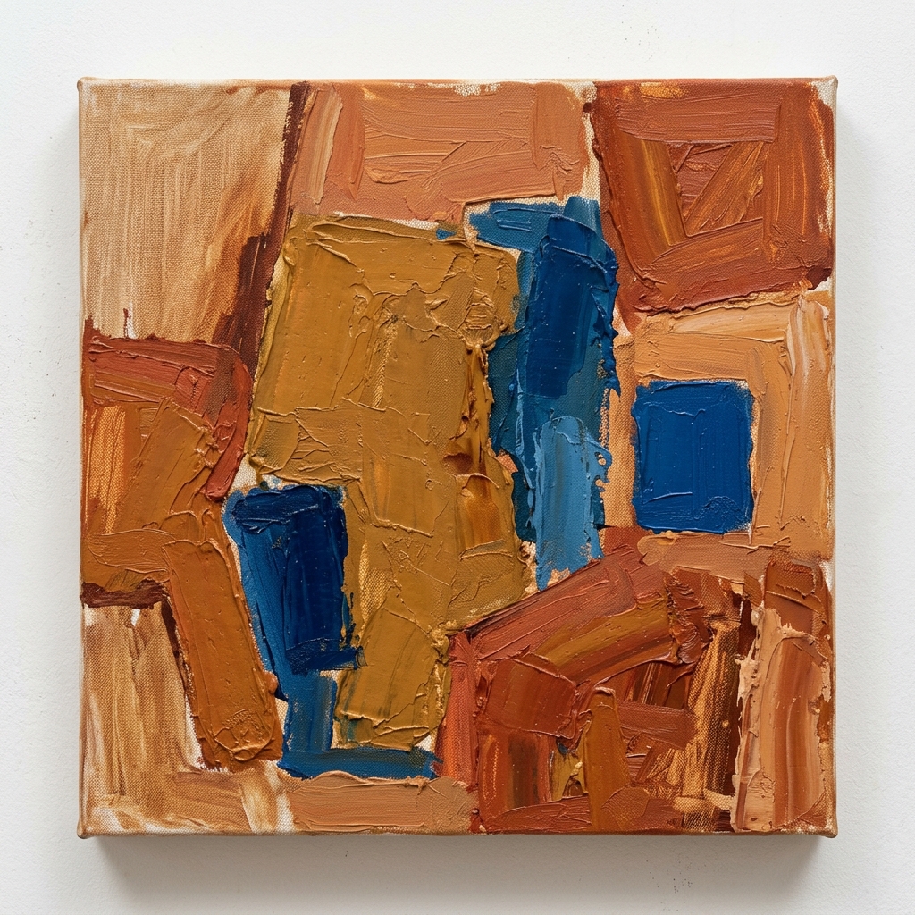 Ivo Marès, Study 005