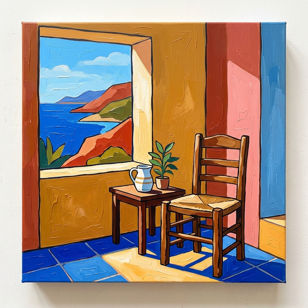 Noa Veyre, Study NV-002