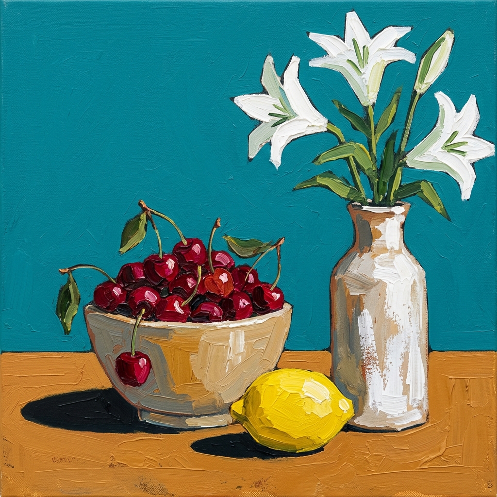 Noa Veyre, Study NV-003