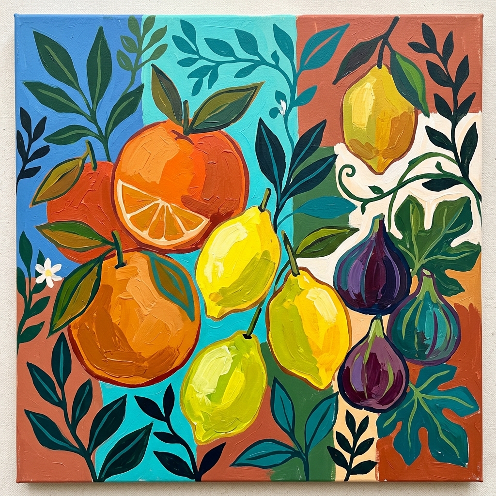 Noa Veyre, Study 004