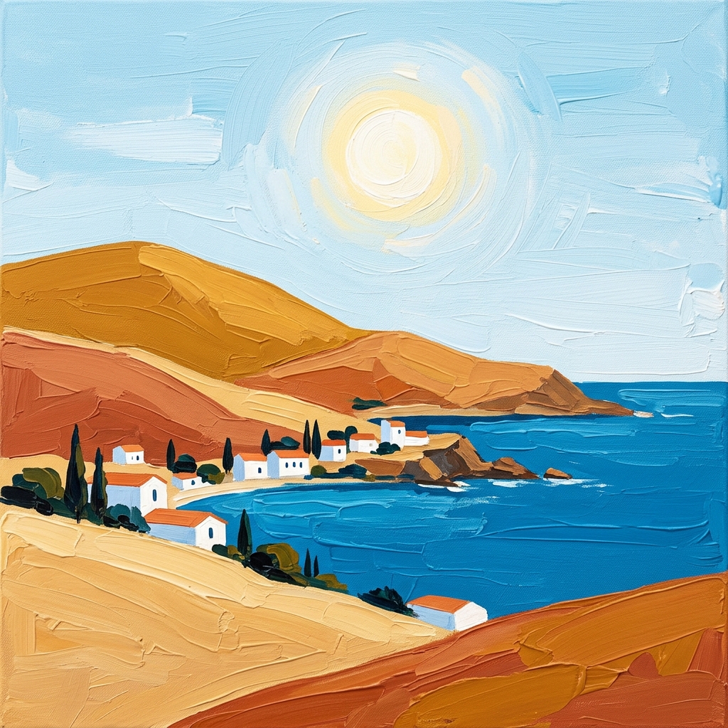Noa Veyre, Study 005