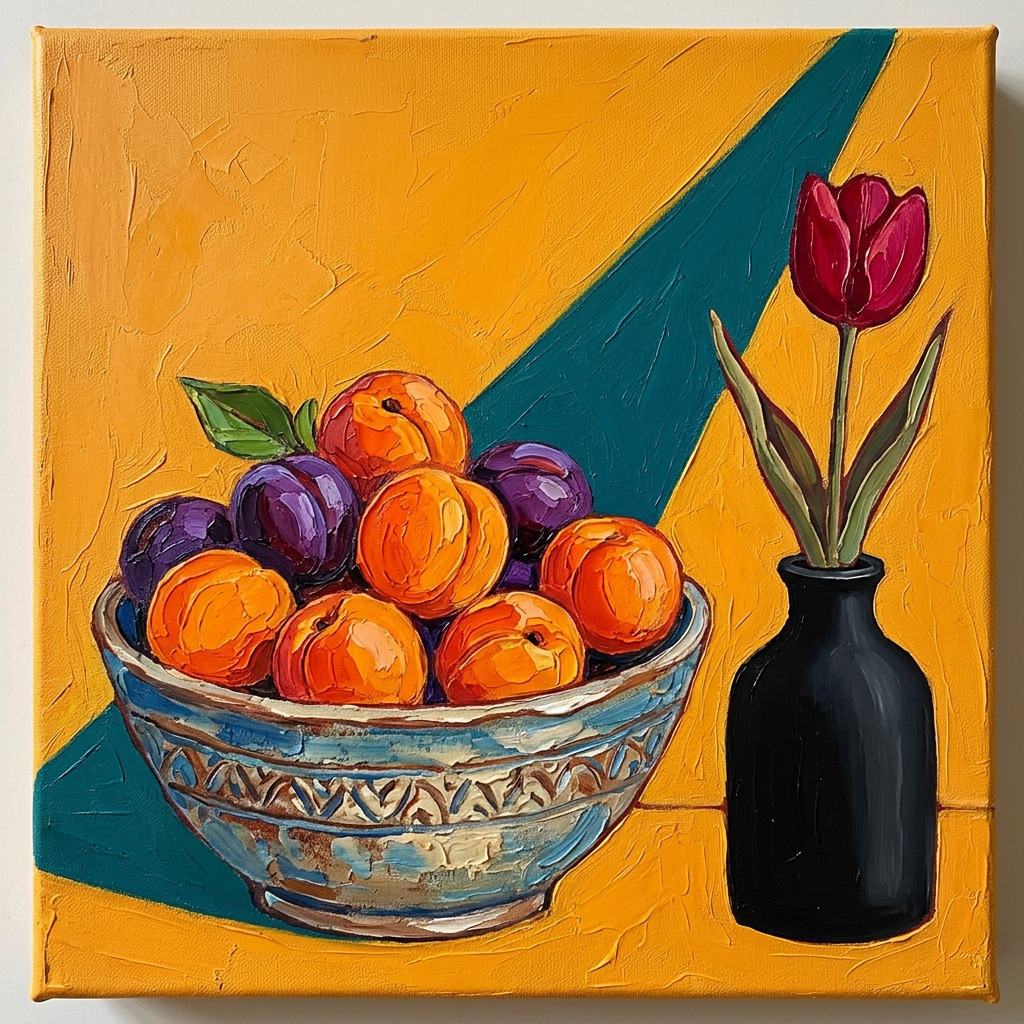 Noa Veyre, Study 006